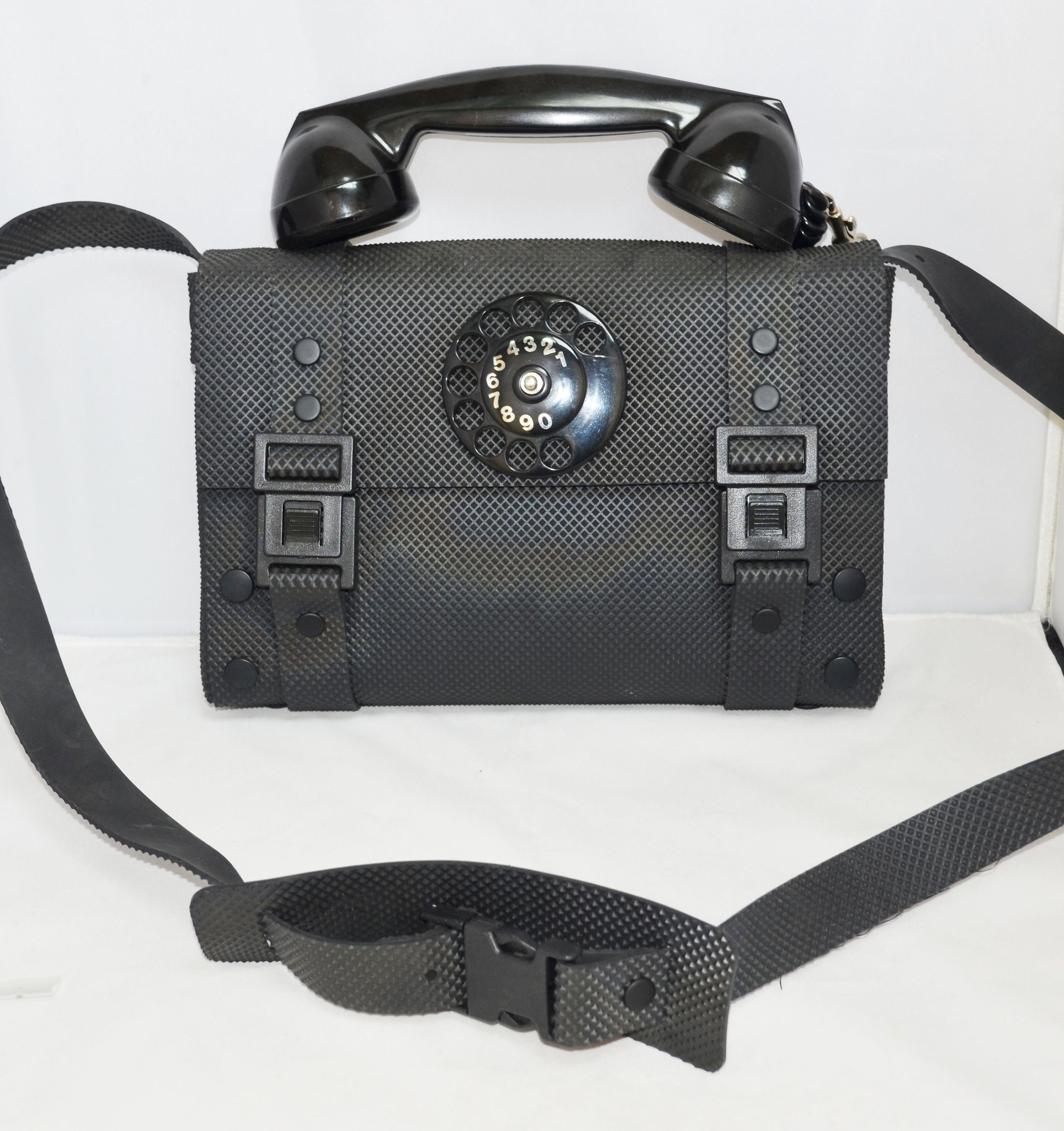 Hi Tek London Alexander バッグ Hi Tek Designs London Alexander Bag CYBER ハイテック バッグ