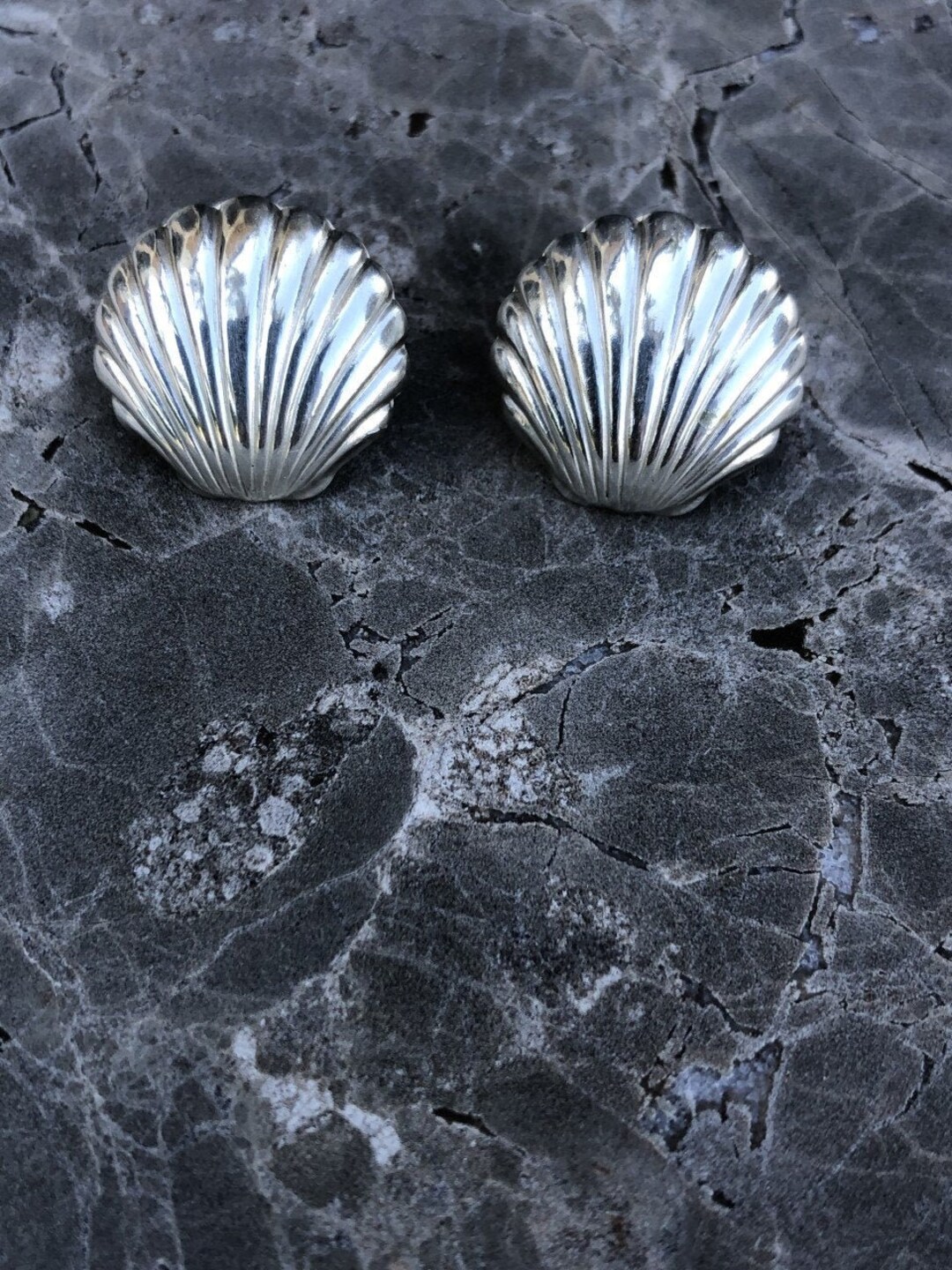 BriLove Frog Stud Earrings - 925 Sterling Silver Animal Jewelry For Women (3D Frog Design)