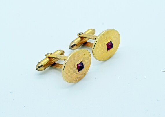 Correct Cufflinks - Etsy Quality Correct cufflinks display picture 1