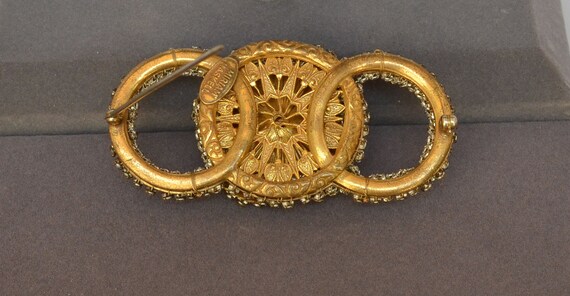 GLORIOUS Vintage 1940 MIRIAM HASKELL  Rhinestone … - image 5