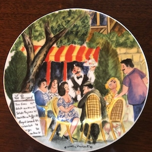 Williams-Sonoma シェフプレート6枚 Guy Buffet 日本製 Guy Buffet Salad Plates, Set of 6 | Williams Sonoma