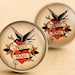 see more listings in the Steel Cufflinks section