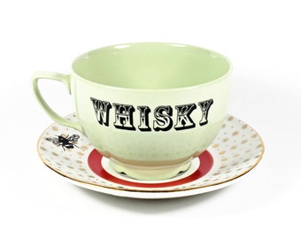 Whisky in a Teacup