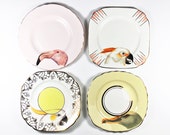Beautiful Birds plate set