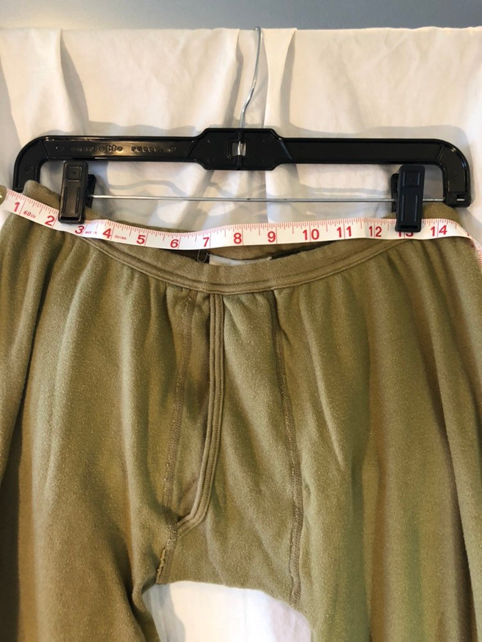 Men's Vintage Military Long Underwear | Etsy
