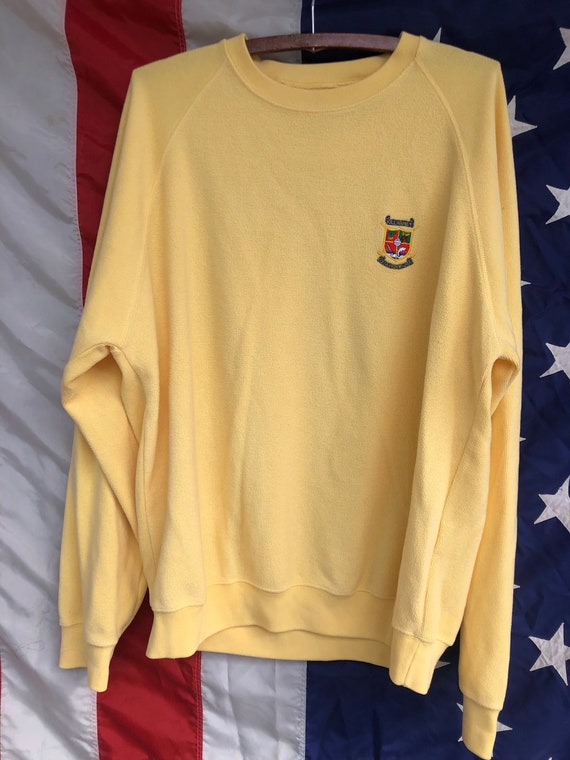 Oscar Jacobson Collegiate Pullover