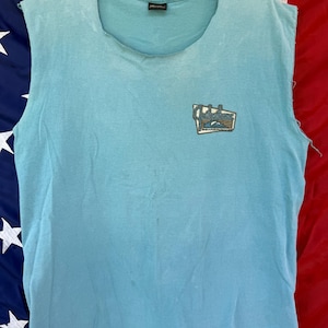 Quicksilver-tanktop
