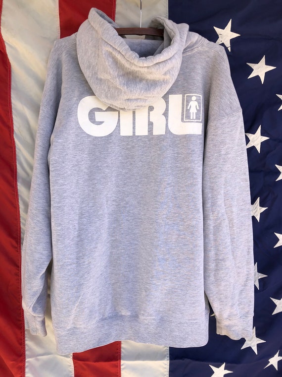 Girl Skateboards Hoodie