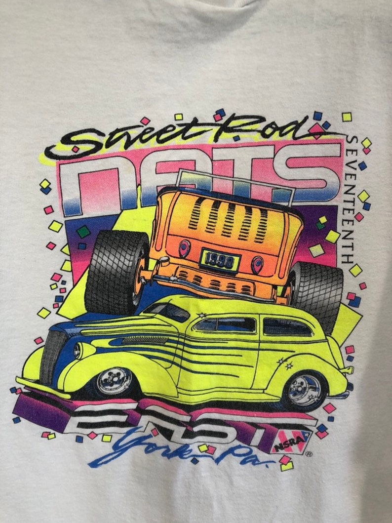 Street Rod Nationals Tee