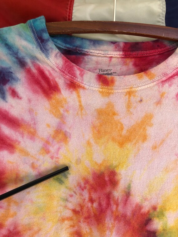 Tie Dye shirt Gem