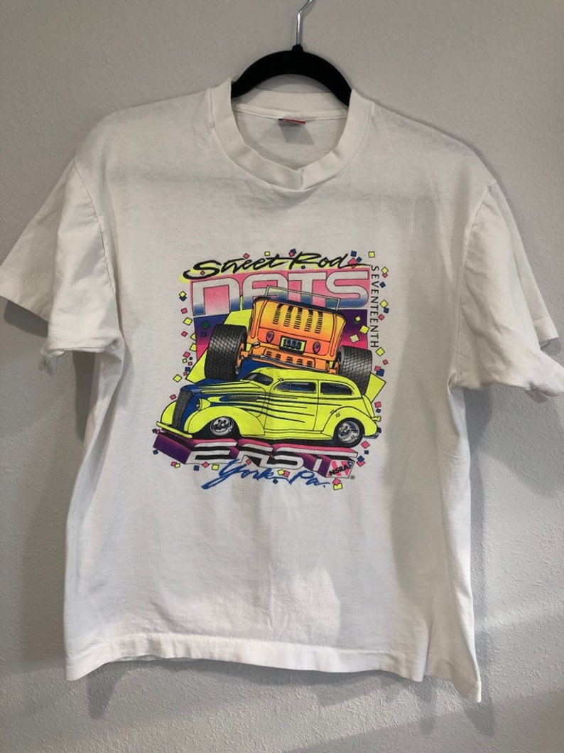 Street Rod Nationals Tee