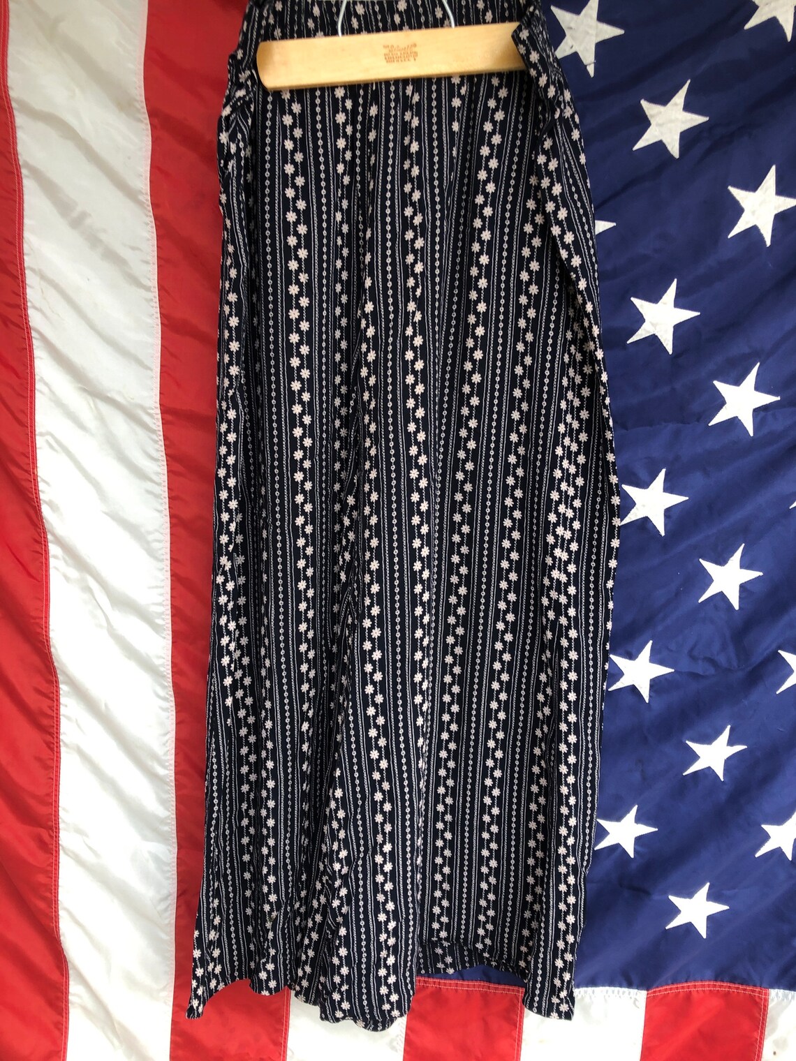 Daisy Pants - Etsy
