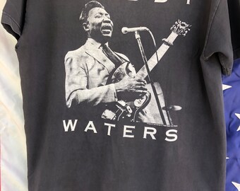 90´s VINTAGE MUDDY WATERS Tシャツ JAZZ