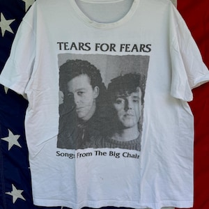 Tears for Fears T-shirt