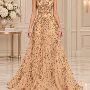 gold formal dresses australia Shimmer Dress AW DRESSES