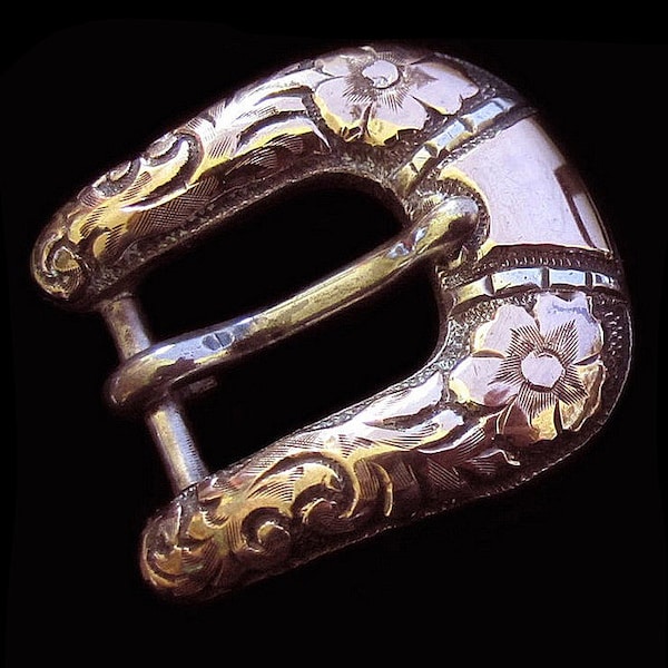 Cast Belt Buckle Etsy