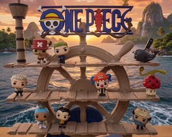 Espositore Kinder Joy One Piece
