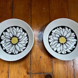 It’s a Daisy midcentury modern Royal China bowls, set of 2