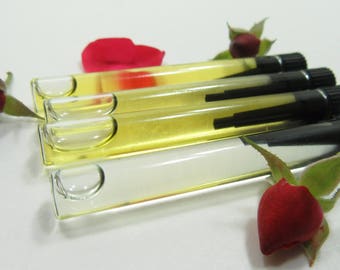 Perfume Sample Vial - Vegan Deluxe Perfume - Choose Your Scent - Perfume for Her/ Him