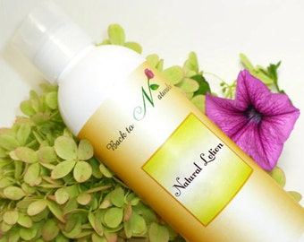 Grapefruit Lotion Organic- Organic Cocoa Butter Lotion -Vegan Homemade Body and Hand Cream Natural with Organic Shea Butter