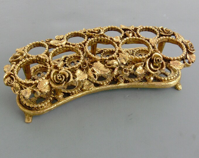 Vintage Matson Vanity Lipstick Stand Holder Etsy