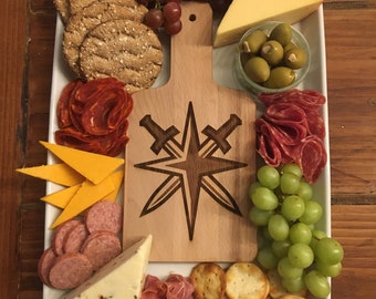 Custom cutting board, wedding gift, fast shipping, house warming gift, realtor gift, cutting board, engraved cutting board