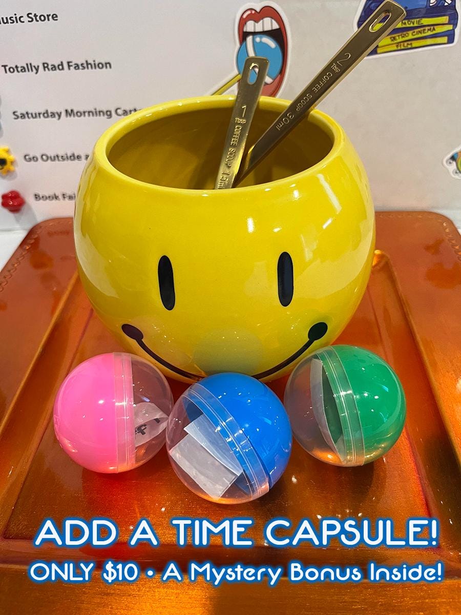 90s Time Capsule - Etsy