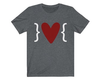 Vibration of Love T-Shirt | Heart Centered Healing, Love Shirt, Vibrational Sound Therapy Shirt, Singing Bowl Shirt, Good Vibes Shirt, Love