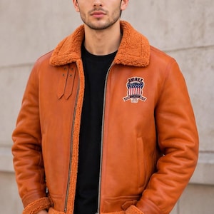 Avirex B 3 Jacket - Etsy