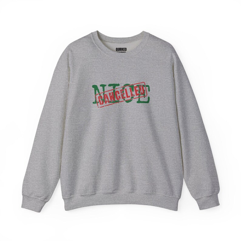 Leuke, afgeprijsde sweater, kersttrui, kerstcadeau voor hem of haar, outfit voor een kerstfeest, bijpassende kerstoutfit voor het hele gezin afbeelding 7