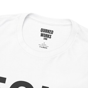 T-shirt « FOIA Flock and Find Out », T-shirt humoristique de protestation contre la surveillance : Caméra anti-surveillance, lecteur de plaques d'immatriculation ALPR, protection de la vie privée image 3