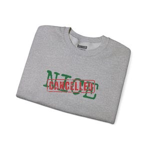 Leuke, afgeprijsde sweater, kersttrui, kerstcadeau voor hem of haar, outfit voor een kerstfeest, bijpassende kerstoutfit voor het hele gezin afbeelding 8