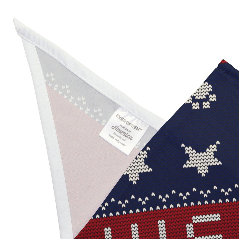 I Plead the 5th Dog Bandana, Funny Pet Bandana, Tie On Dog Scarf image 6