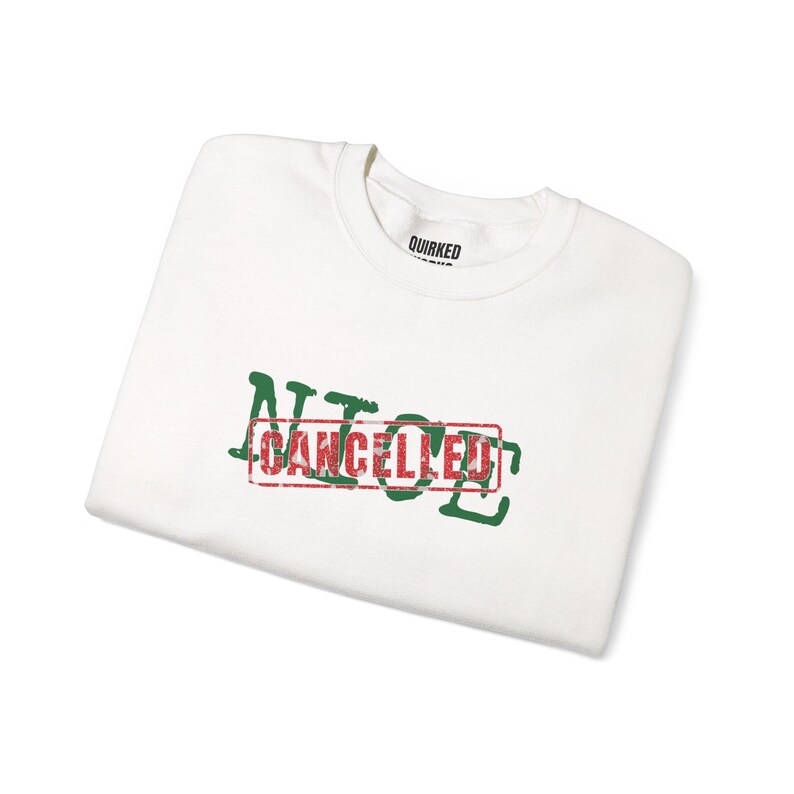 Leuke, afgeprijsde sweater, kersttrui, kerstcadeau voor hem of haar, outfit voor een kerstfeest, bijpassende kerstoutfit voor het hele gezin afbeelding 2