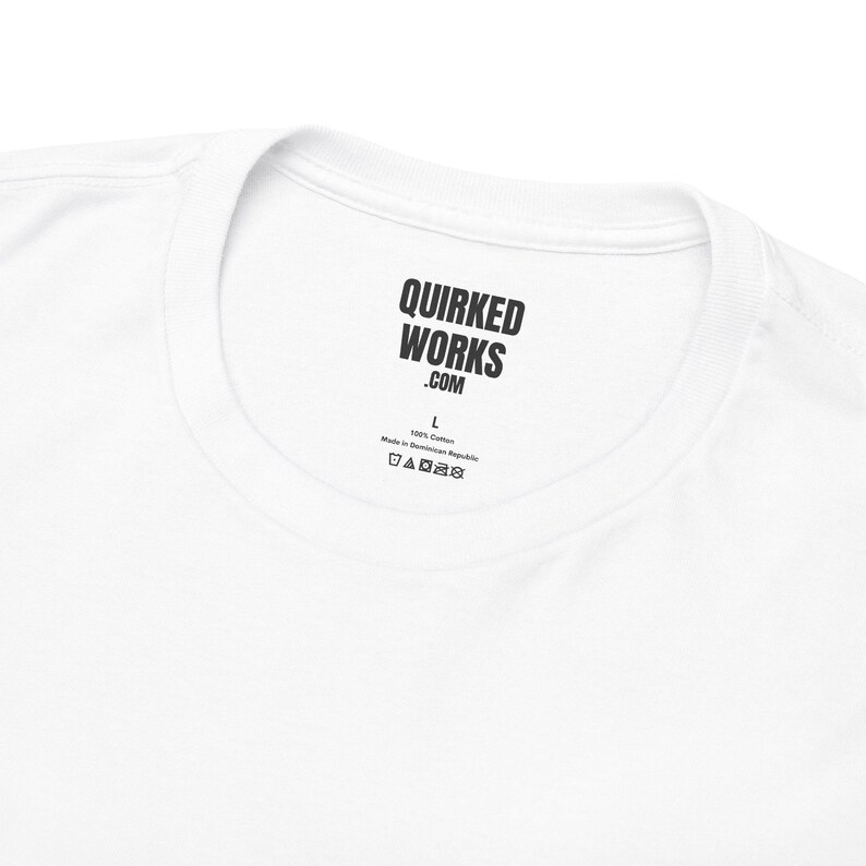 T-shirt met de tekst "4th Amendment Cancelled", protestshirt met rode stempel: Vierde Amendement, anti-surveillance, Grondwet, Burgerlijke Vrijheden afbeelding 3