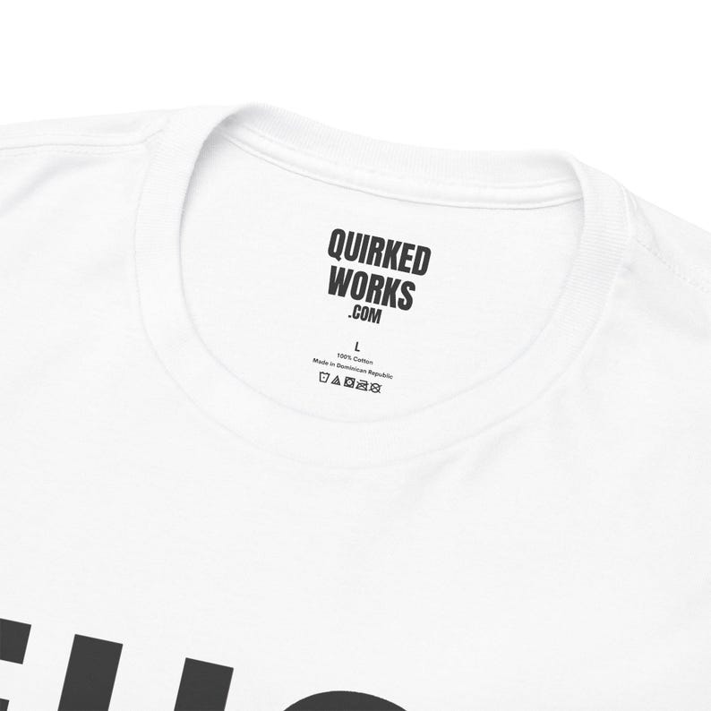 „Fuck Flock!“-Shirt, lustiges Protest-T-Shirt gegen Überwachung: Anti-Überwachungskameras, automatische Kennzeichenerkennung, Datenschutz Bild 4