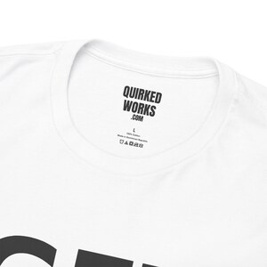 T-shirt « Faites-vous harceler ! », T-shirt humoristique de protestation contre la surveillance : Caméra anti-harcèlement, lecteur de plaques d'immatriculation ALPR, confidentialité image 3