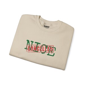 Leuke, afgeprijsde sweater, kersttrui, kerstcadeau voor hem of haar, outfit voor een kerstfeest, bijpassende kerstoutfit voor het hele gezin afbeelding 6