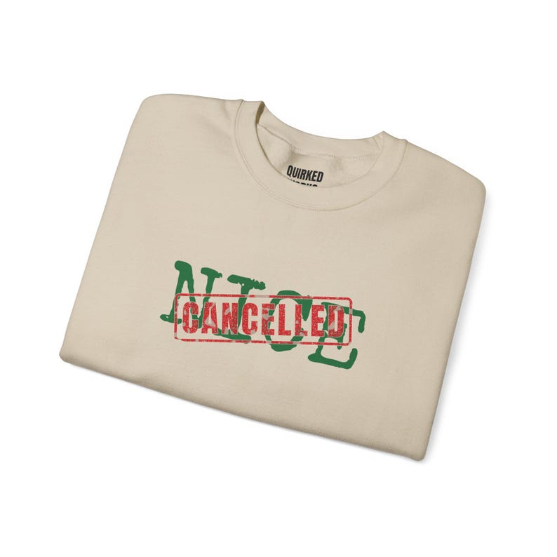 Leuke, afgeprijsde sweater, kersttrui, kerstcadeau voor hem of haar, outfit voor een kerstfeest, bijpassende kerstoutfit voor het hele gezin afbeelding 6