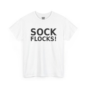 T-shirt « Flocons de chaussettes ! », T-shirt humoristique de protestation contre la surveillance : Caméra anti-flocage, lecteur de plaques d'immatriculation ALPR, confidentialité image 2