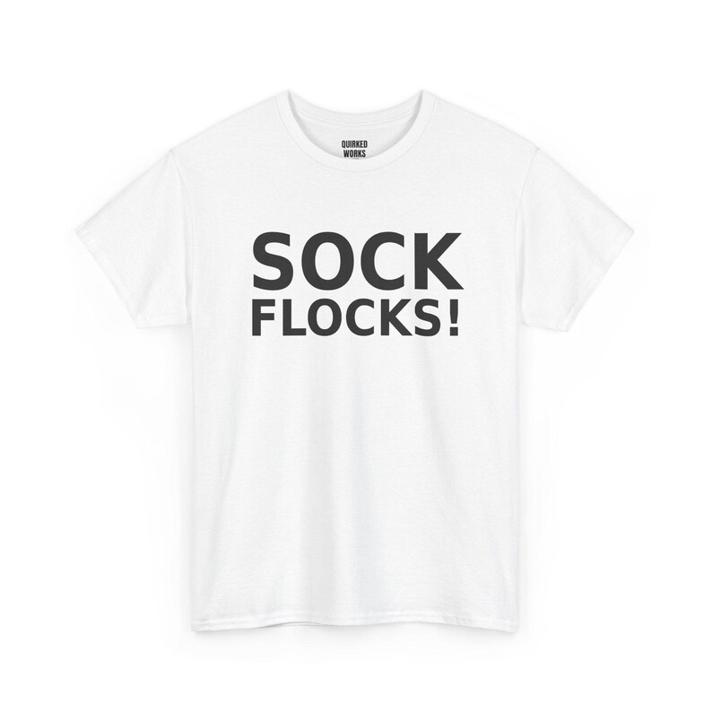 T-shirt « Flocons de chaussettes ! », T-shirt humoristique de protestation contre la surveillance : Caméra anti-flocage, lecteur de plaques d'immatriculation ALPR, confidentialité image 2