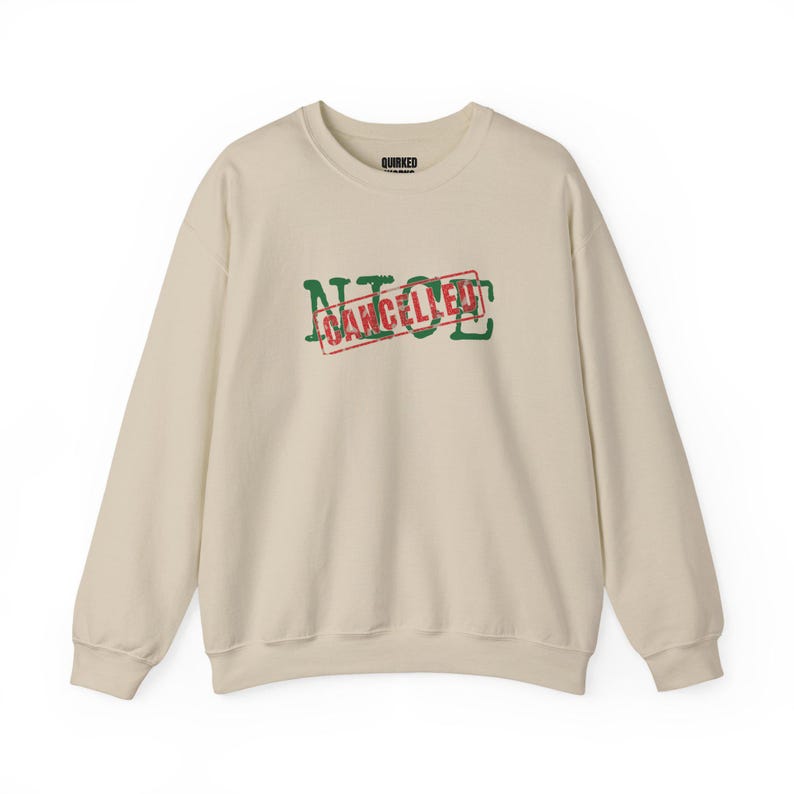 Leuke, afgeprijsde sweater, kersttrui, kerstcadeau voor hem of haar, outfit voor een kerstfeest, bijpassende kerstoutfit voor het hele gezin afbeelding 5