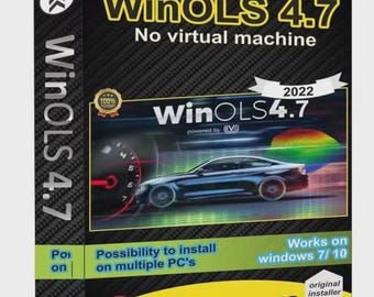 WinOLS 4.7 – Professionele ECU-remapping