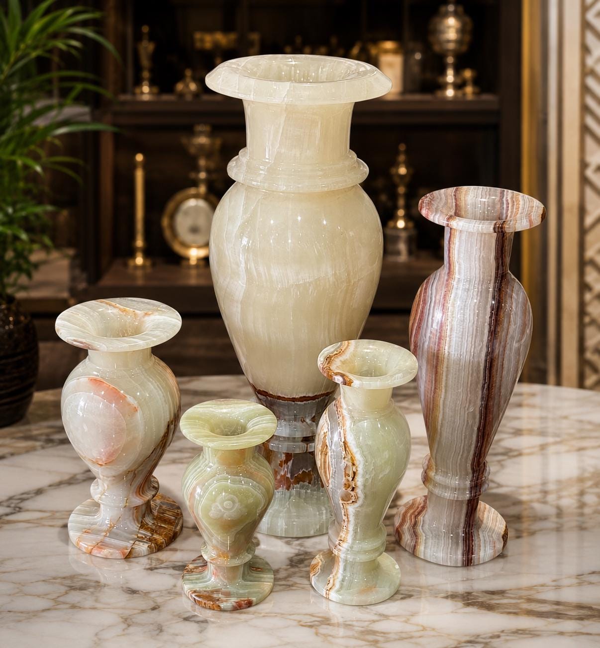 Onyx vase - Etsy 日本