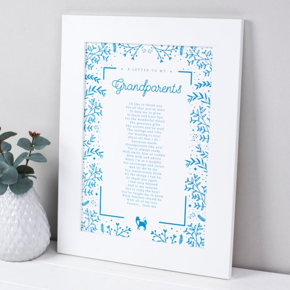 Godchild Gedicht Geschenk Taufe Gedicht Druck Etsy