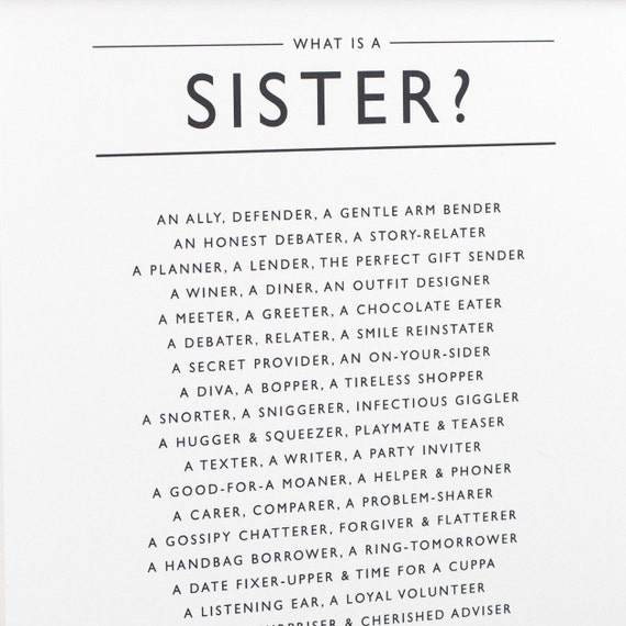 20+ Poem Happy Birthday Sister