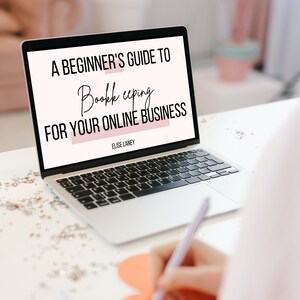 Small Business Bookkeeping E-Book: Beginner's Guide (PDF) image 6