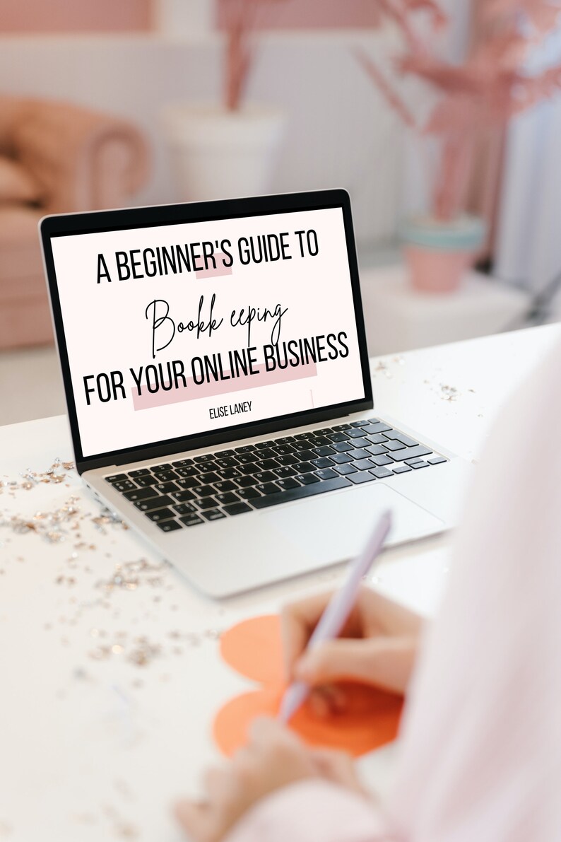 Small Business Bookkeeping E-Book: Beginner's Guide (PDF) image 6