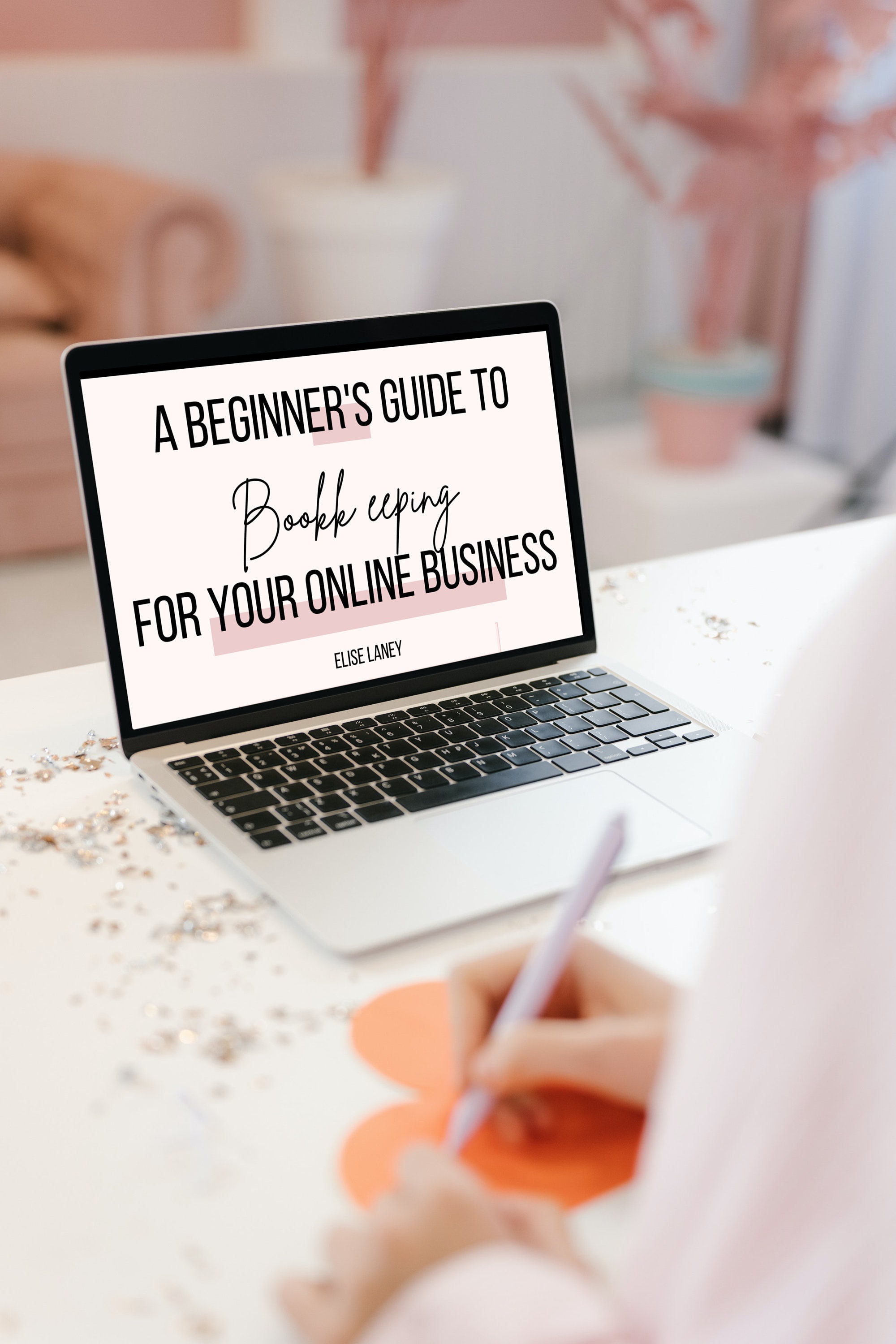 Bookkeeping for Small Business Bookkeeping E-book Online - Etsy