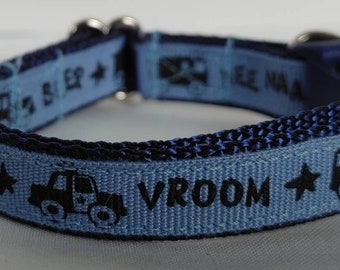 Vroom Cat Collar